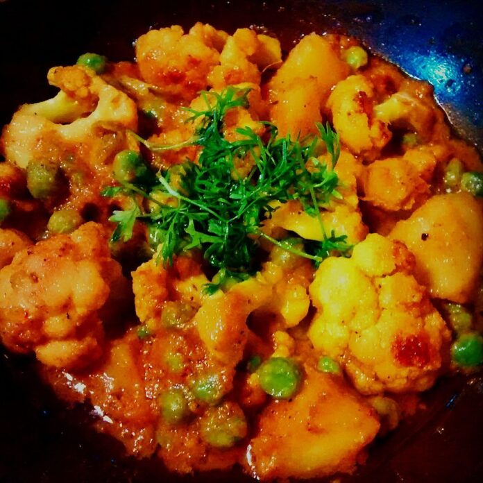 Flavor-packed Aloo Gobi