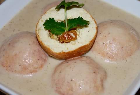 Creamy Malai Kofta