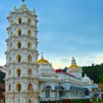 Goa- Temple
