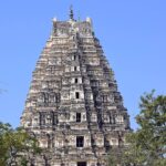 Karnataka- Hampi, a UNESCO World Heritage Site