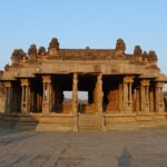 Karnataka- Hampi, a UNESCO World Heritage Site