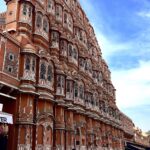 Jaipur- Hawa Mahal