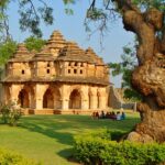 Karnataka- Lotus Mahal, Hampi