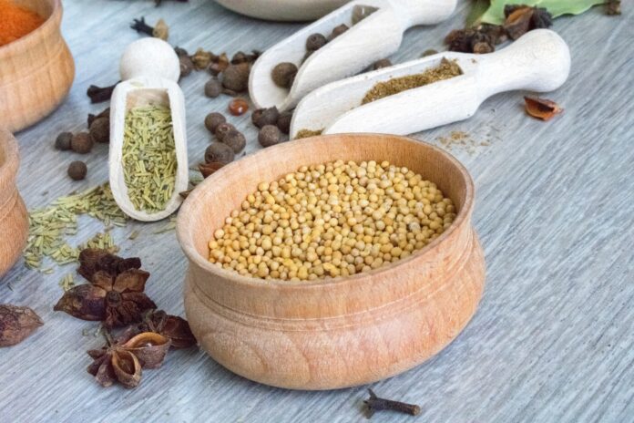 Versatility of Mustard Seeds