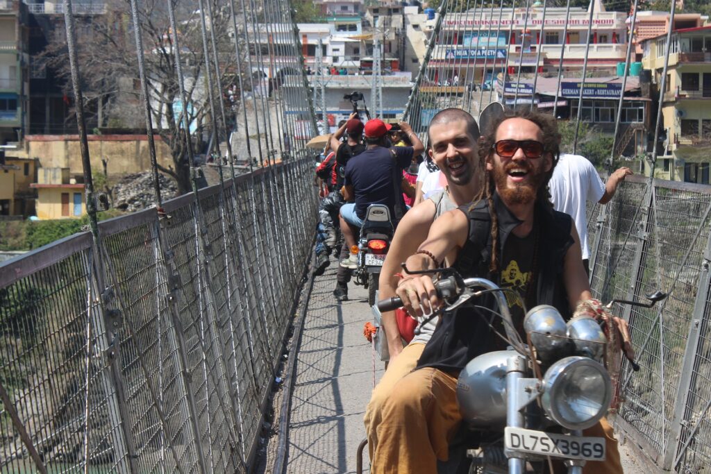 Rishikesh: Tourist