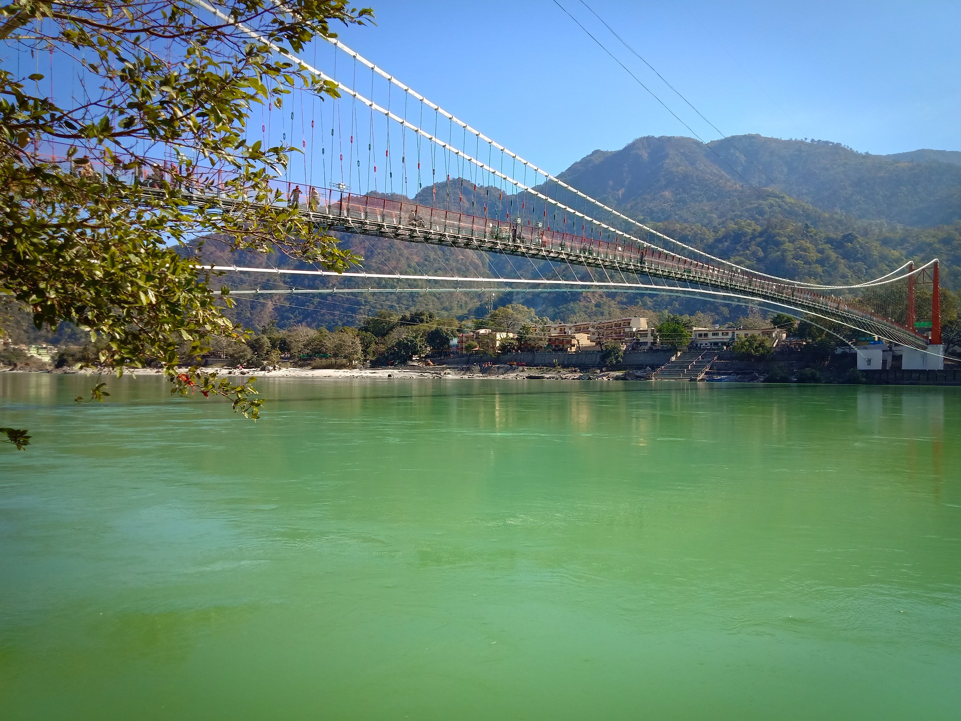 Rishikesh: Ganga River