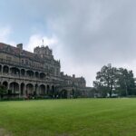 Viceregal Lodge or Indian institute of Advance Study is a British era building