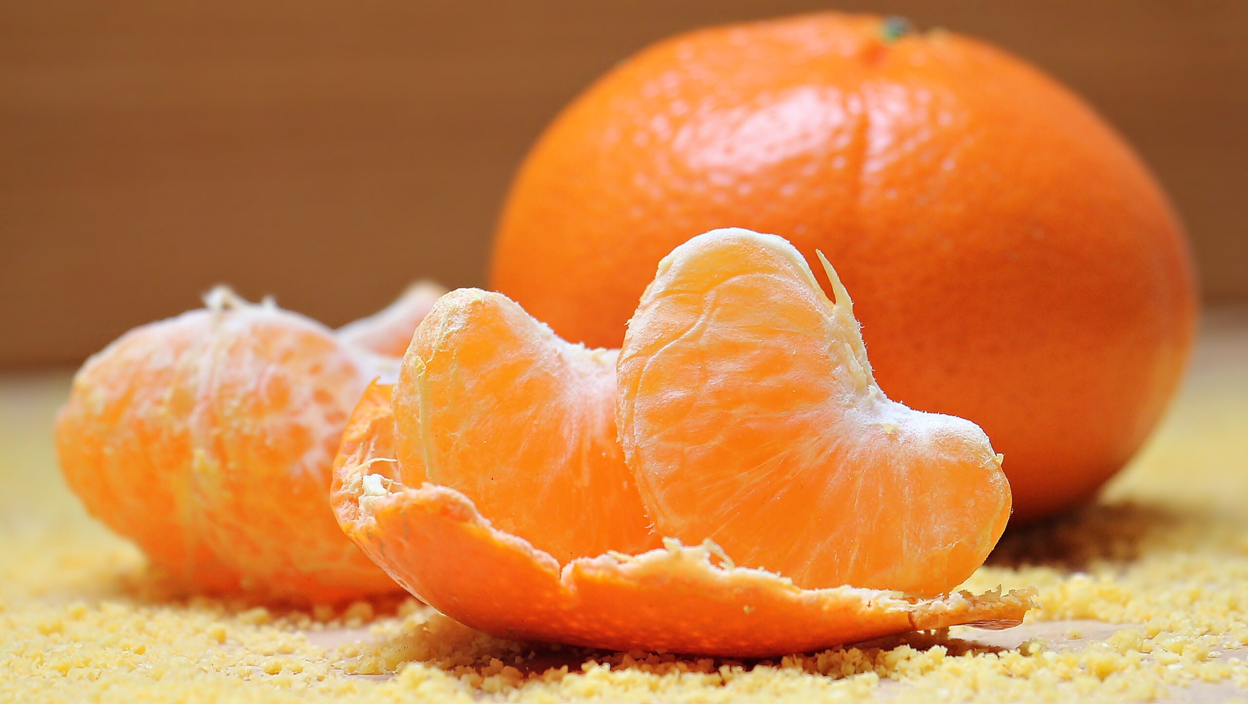 Oranges: The Juicy Citrus Delight